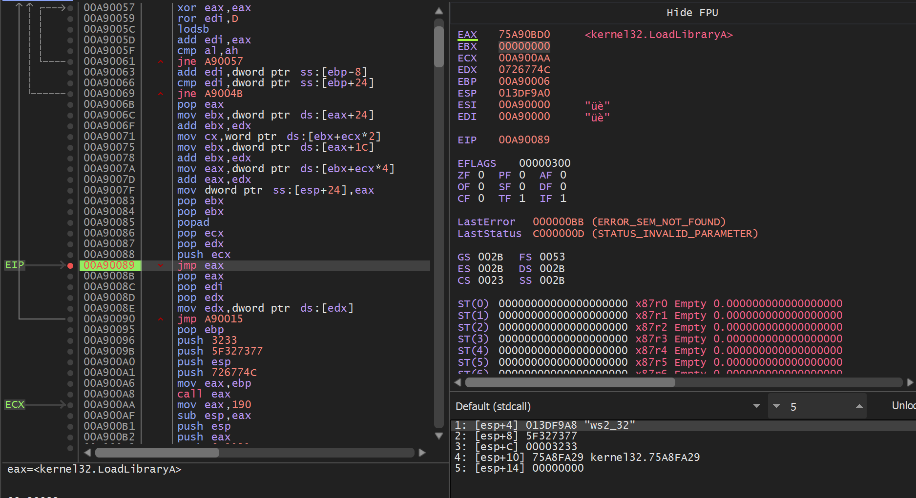 loadlibrary_x32